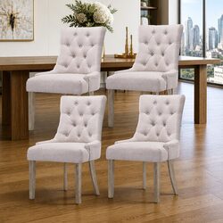 Dining Chairs Set of 4 - Stylish and Functional