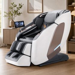 Experience Quality Relaxation with This Full Body Massage Chair