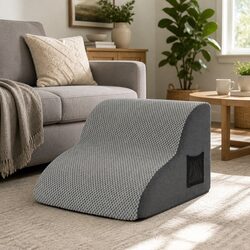2-Step Dog Ramp: Safe and Functional for Your Pet
