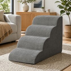 Reliable Dog Ramp Steps for Safe Pet Access