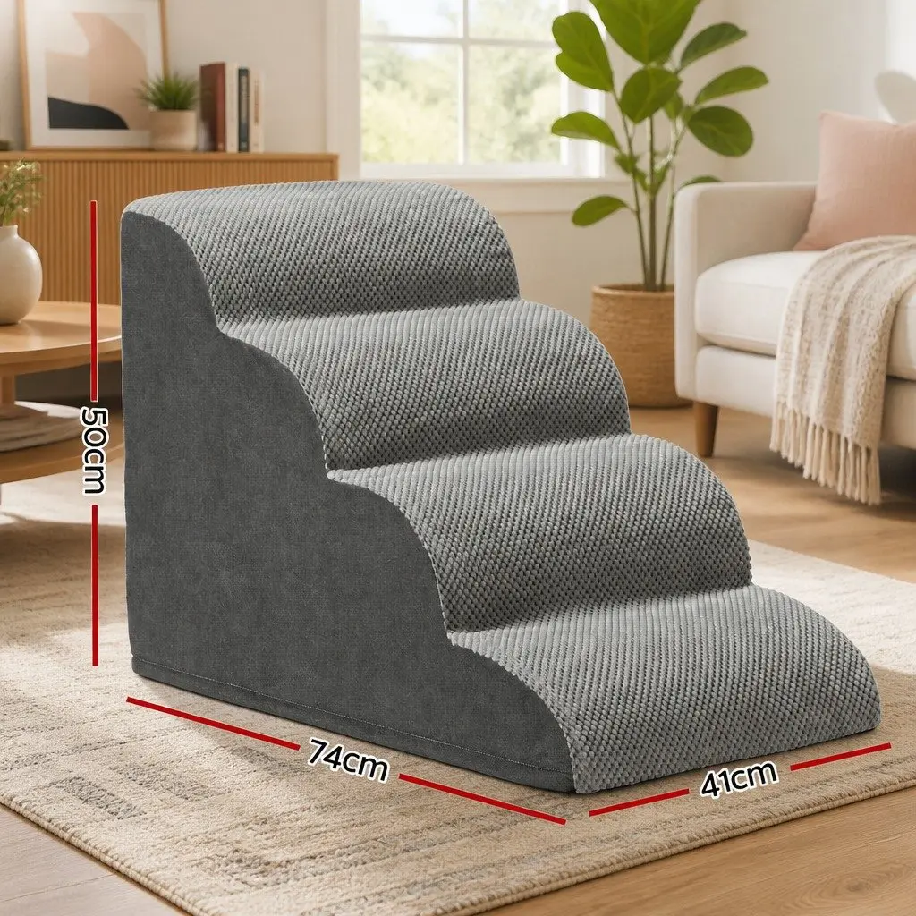 Dog Ramp Steps for Safe Pet Access