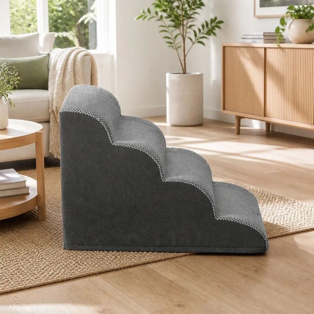 Dog Ramp Steps for Safe Pet Access