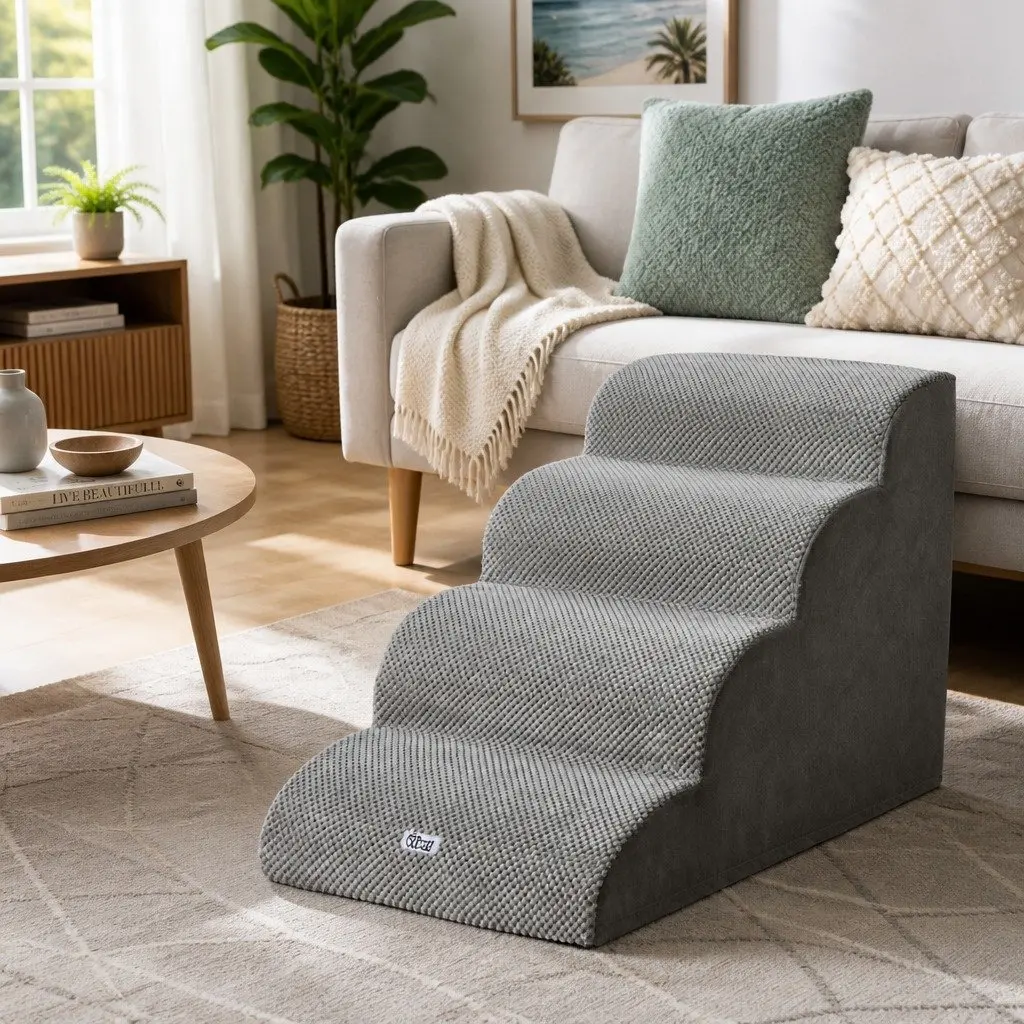 Dog Ramp Steps for Safe Pet Access