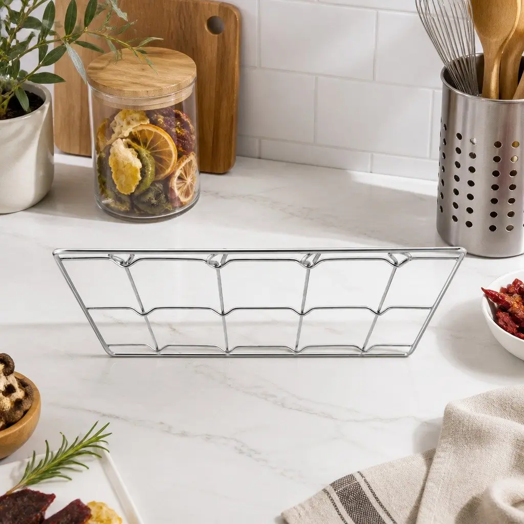 Stainless Steel Hanging Rack for Food Dehydrator 30.5cm Drying Jerky