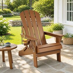 Quality Folding Adirondack Chair for Great Value
