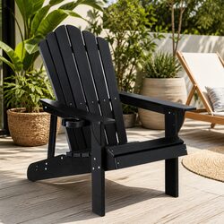 Value and Comfort in Our Adirondack Chair for Outdoors