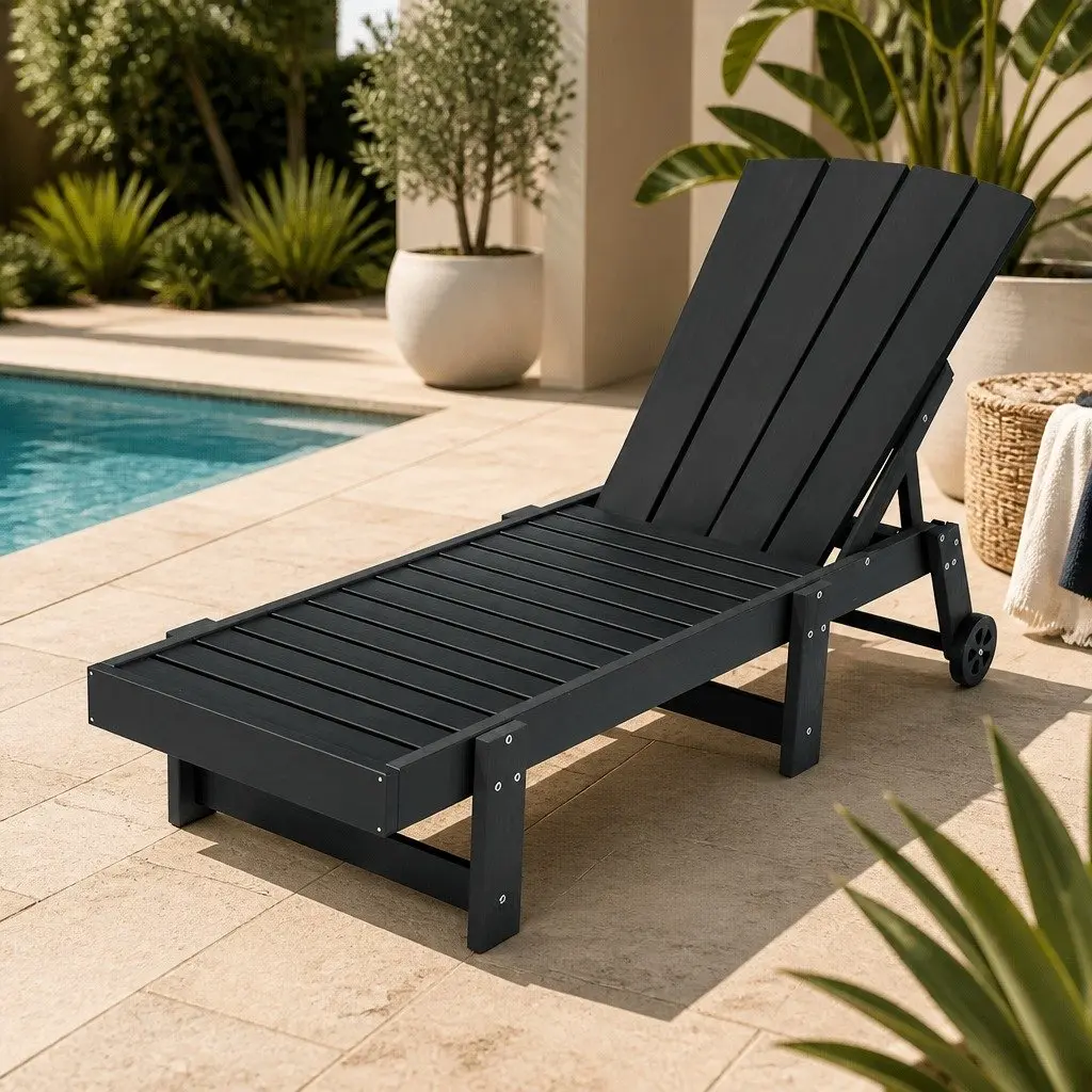 Sun Lounger Chair