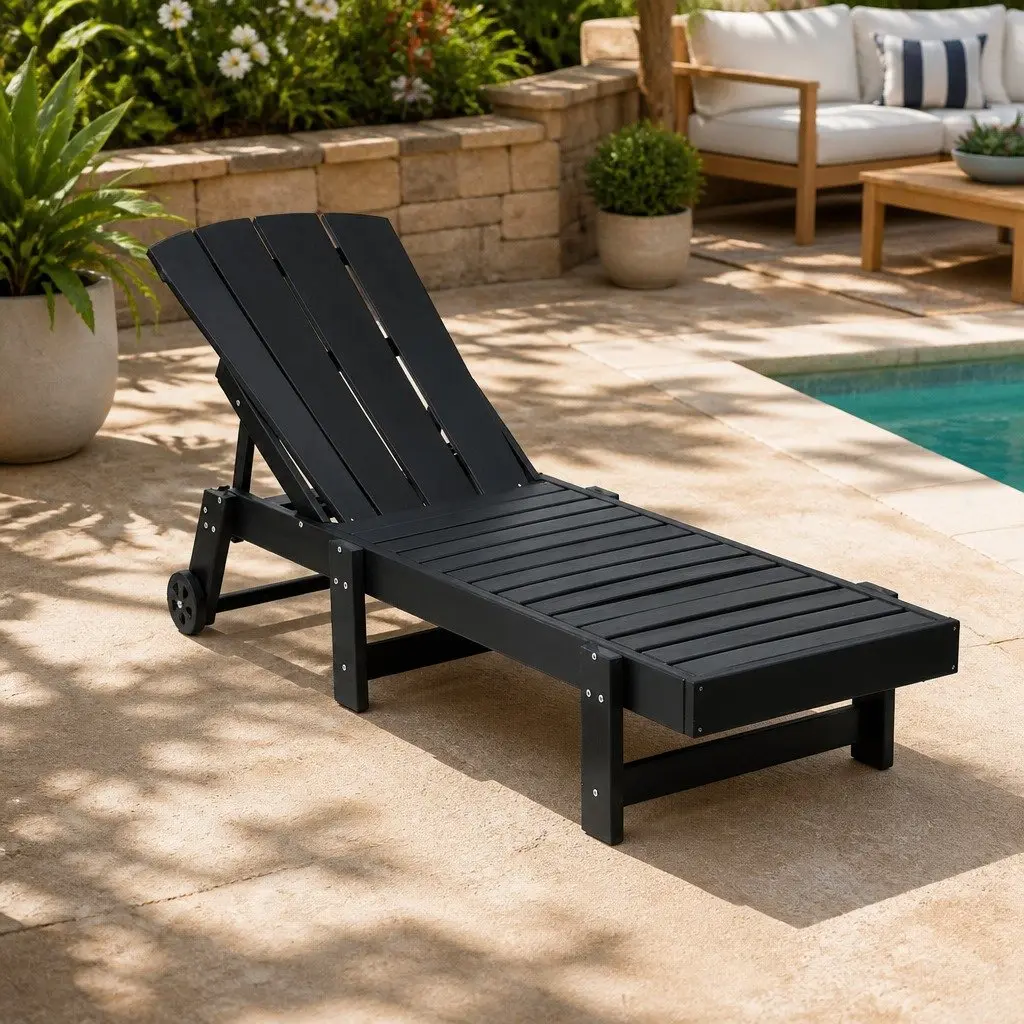 Sun Lounger Chair