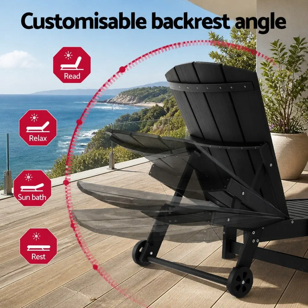Sun Lounger Chair