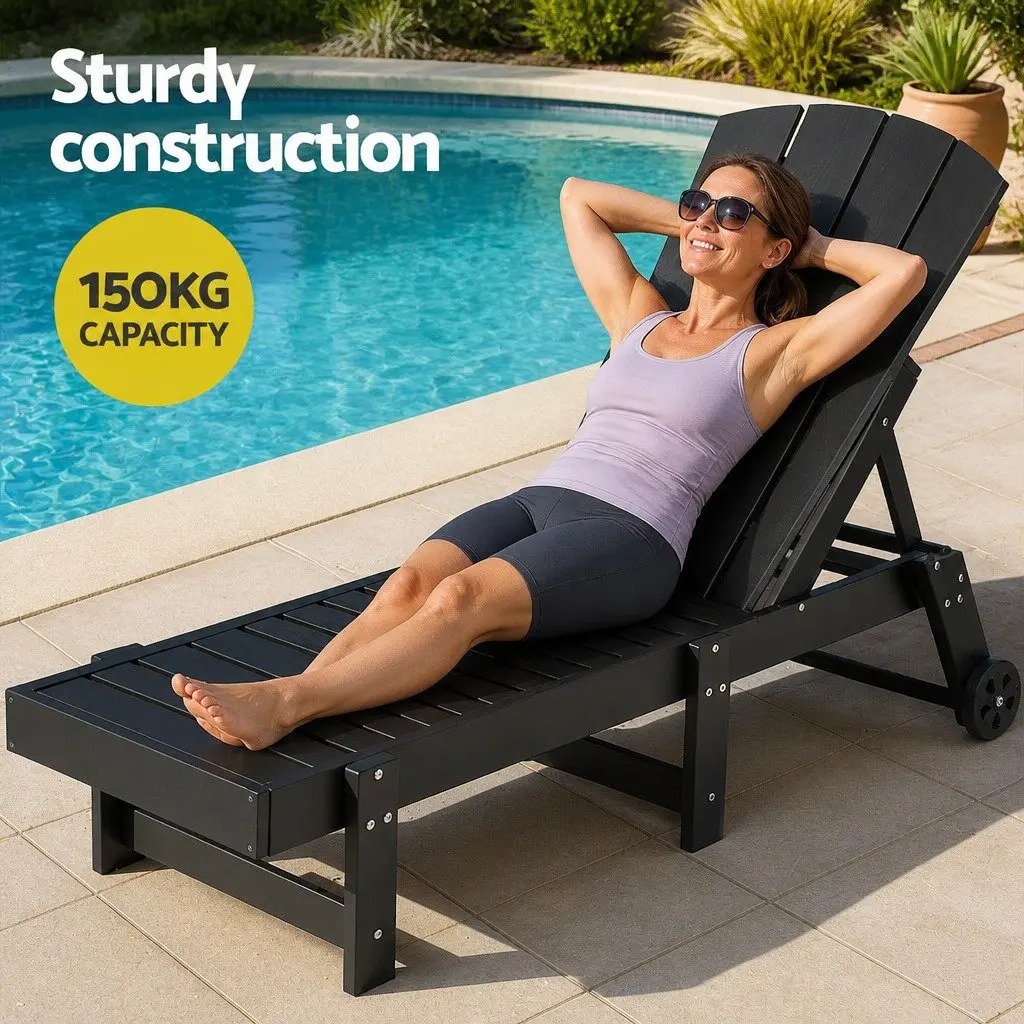 Sun Lounger Chair