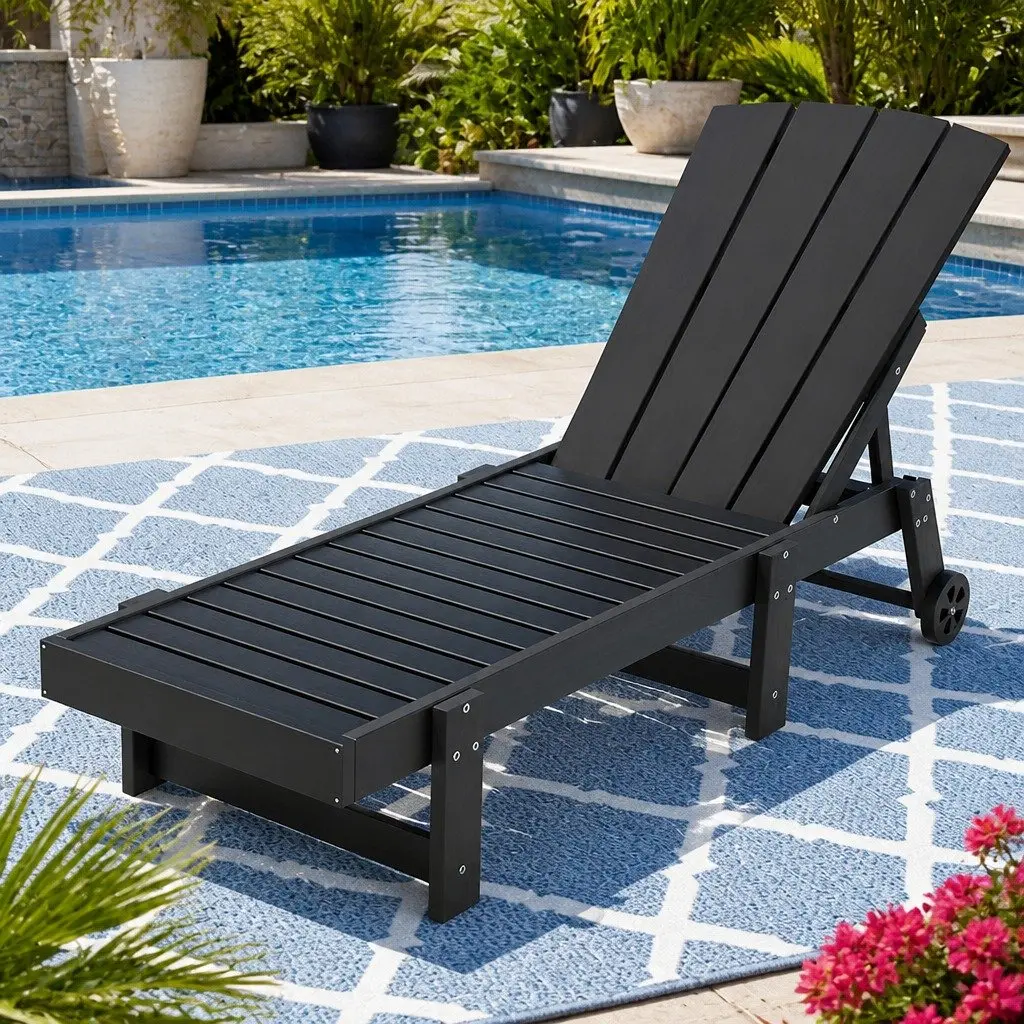 Sun Lounger Chair