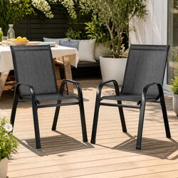 Versatile Stackable Chairs: Quality Meets Value
