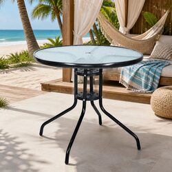 Affordable Outdoor Bar Table with Quality Materials