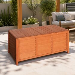 Reliable and Practical 210L Outdoor Storage Bench