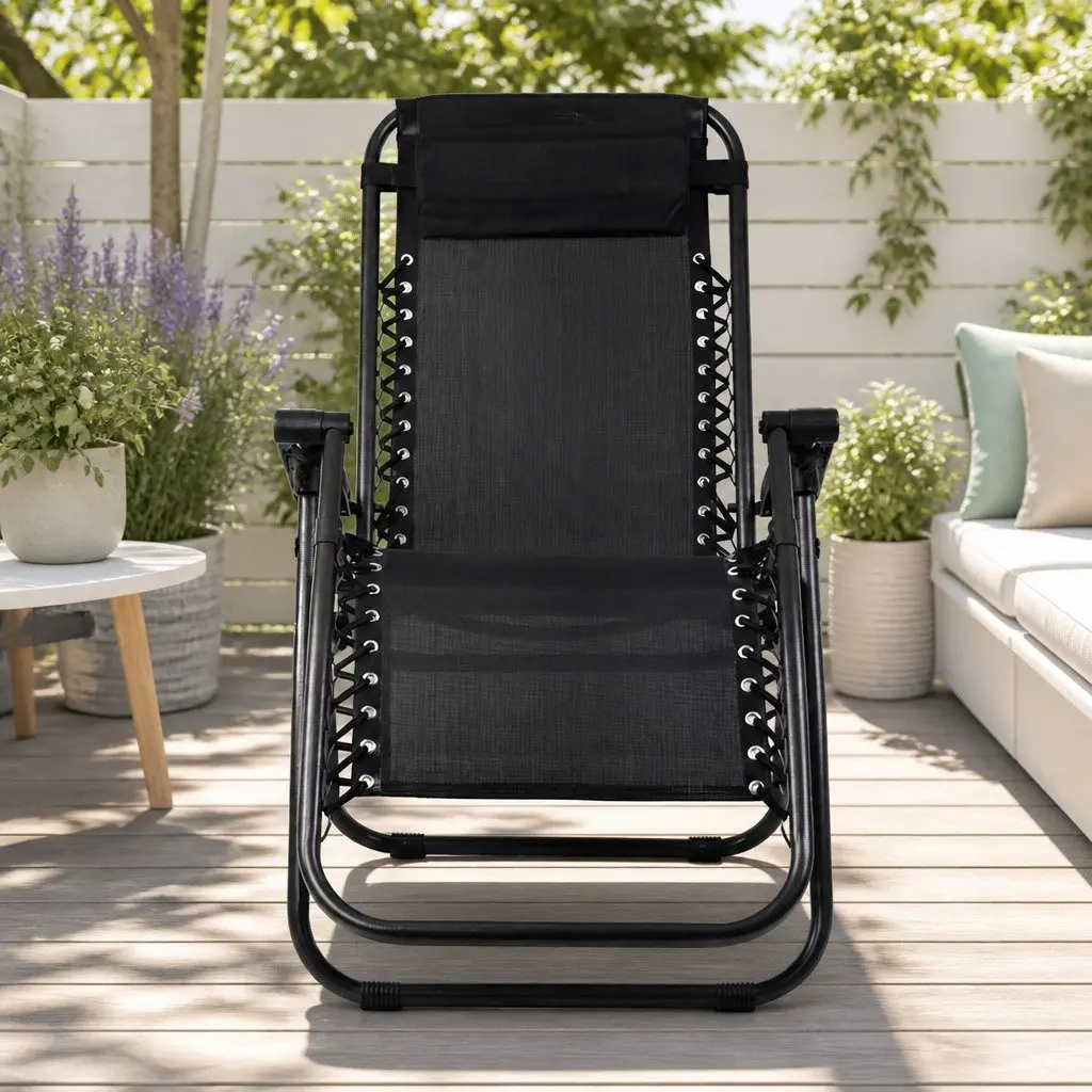 Zero Gravity Chair Set