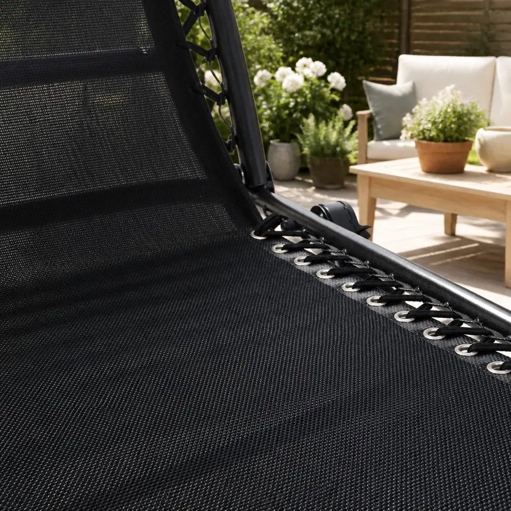 Zero Gravity Chair Set