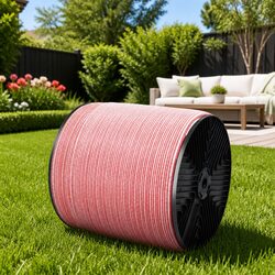 Electric Fence Poly Tape 2000M 12mm for Peace of Mind