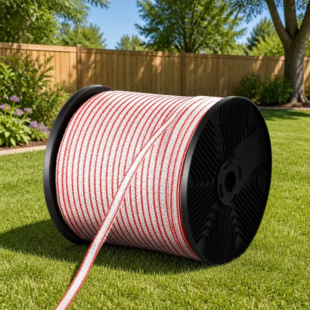 400M Poly Tape for Livestock Security