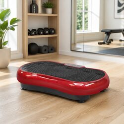 Reliable Vibration Machine for Effective Home Fitness