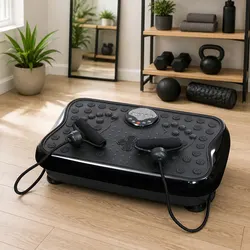 Reliable Vibration Exercise Machine for Home Workouts