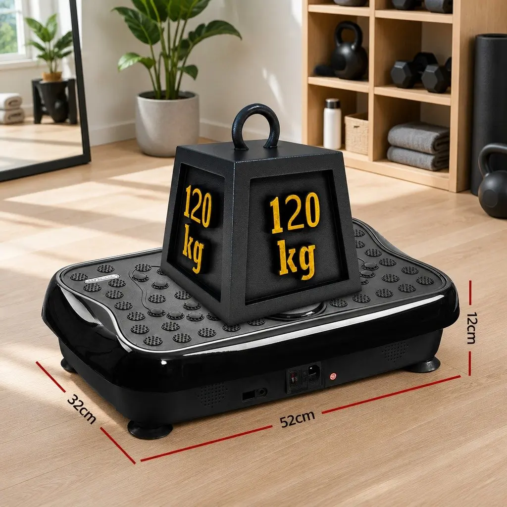 Vibration Exercise Machine for Home Workouts