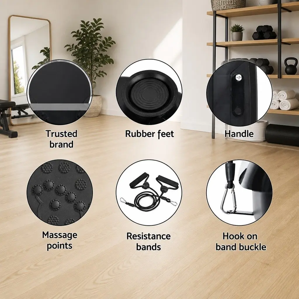 Vibration Exercise Machine for Home Workouts