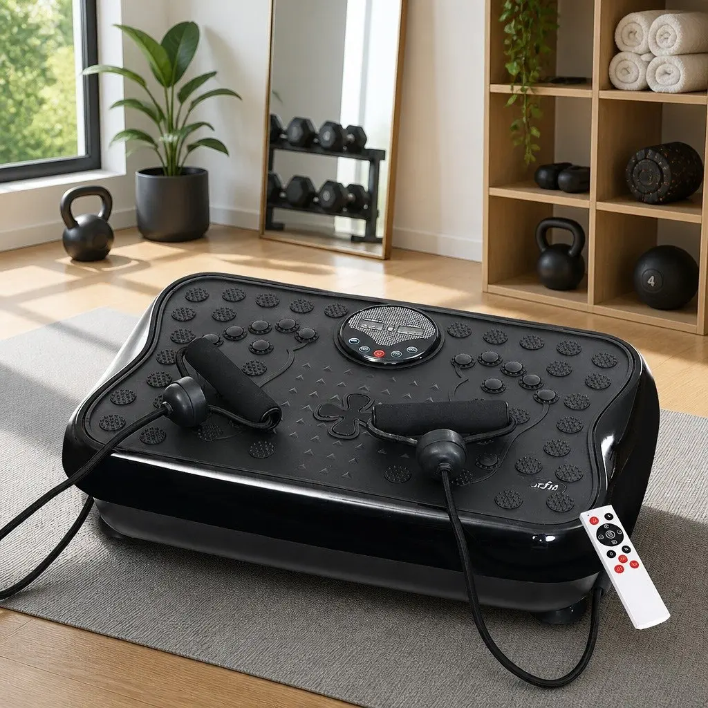 Vibration Exercise Machine for Home Workouts