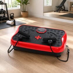 Dependable Vibration Exercise Machine for Home Fitness