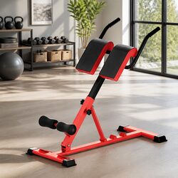Reliable Weight Bench Roman Chair: Adjustable and User-Friendly