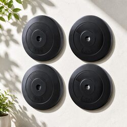 Reliable 30kg Barbell Weight Plates for Home Use