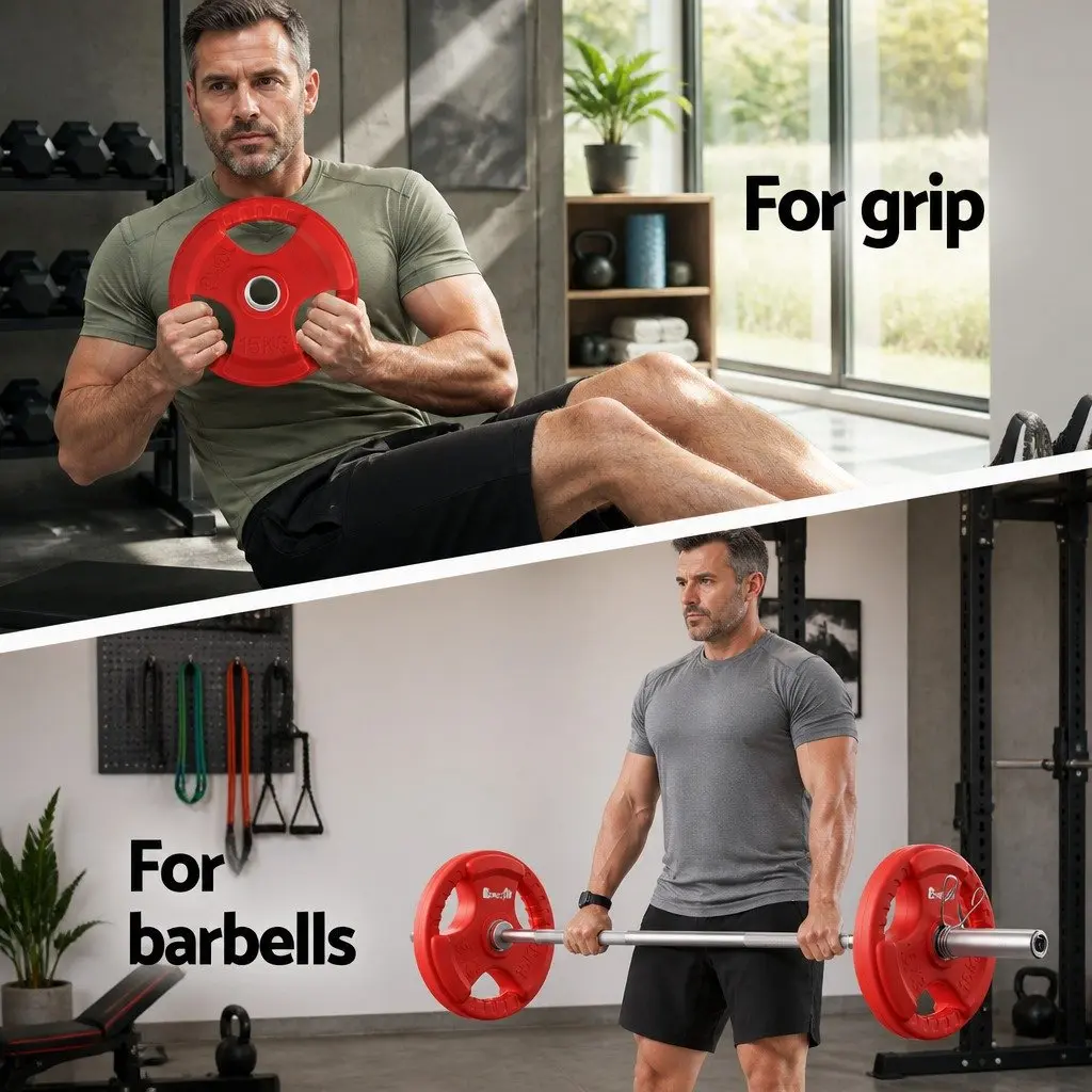 36kg Barbell Set