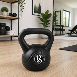 12kg Kettlebell: Your Essential Home Fitness Tool