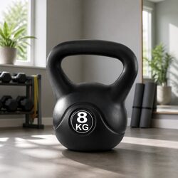 Practical 8kg Kettlebell for Everyday Workouts