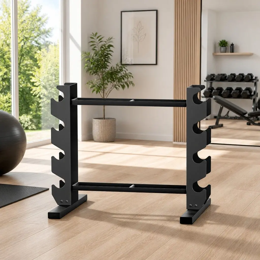 Dumbbell Rack 200kg Capacity