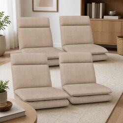 Reliable Floor Chair Sofa Lounger for Comfort