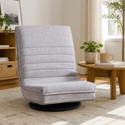 Comfortable 360° Swivel Lounge Chair for Your Home