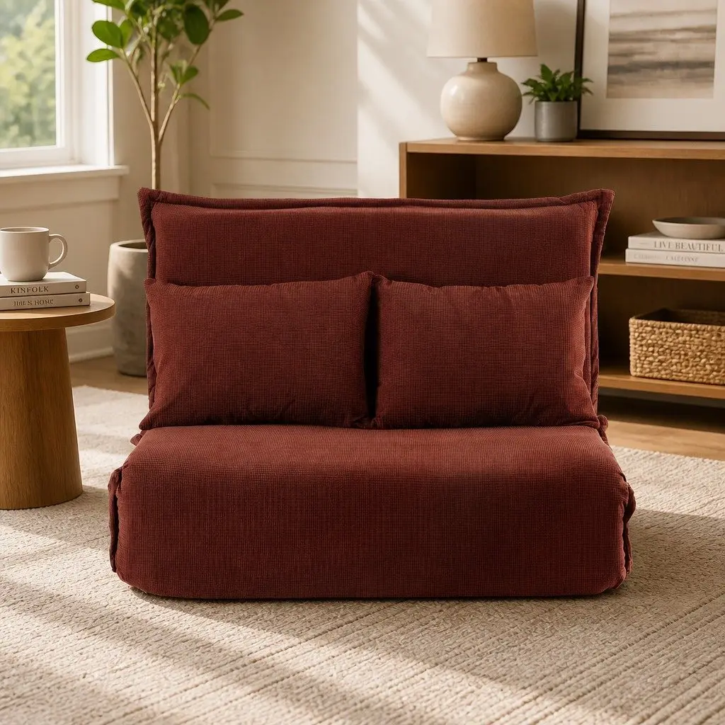 Floor Lounge Sofa Bed for Relaxation