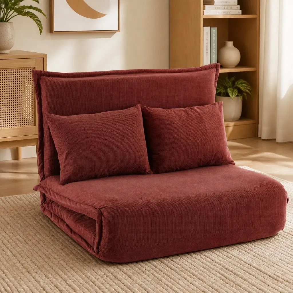 Floor Lounge Sofa Bed for Relaxation