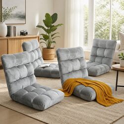 Comfortable and Reliable Adjustable Lounge Chair