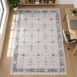 Comfortable and Practical 200x290cm Washable Area Rug