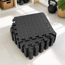 Reliable EVA Foam Mats: 12Pcs for Your Comfort