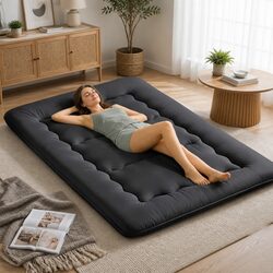 Comfort and Value with a 10cm Japanese Floor Mattress