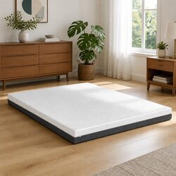 15cm Double Mattress with Cool Gel for Peaceful Sleep