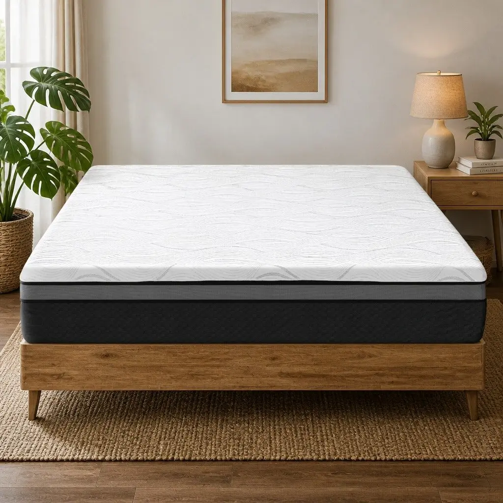 Single Bed Memory Foam Mattress