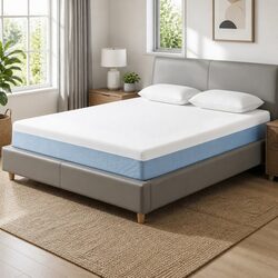 Comfort-Driven 22cm Cooling Gel Memory Foam Mattress