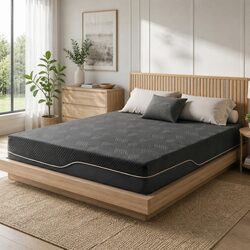Practical and Comfortable 30cm Memory Foam Mattress