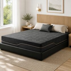 Value-Driven 30cm Queen Memory Foam Mattress