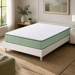 Value and Practicality of a 25cm Double Memory Foam Mattress