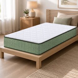Value-Focused King Single Memory Foam Mattress 25cm