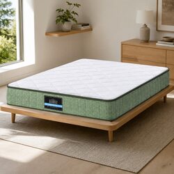 Comfort and Value with 25cm Queen Memory Foam Mattress